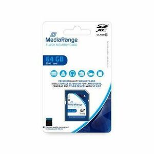 Card memorie SDXC 64GB Clasa 10 imagine