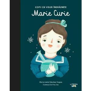Marie Curie imagine