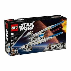 Joc de constructii Lego Star Wars nava stelara U-Wing a rebelilor, 594 piese imagine