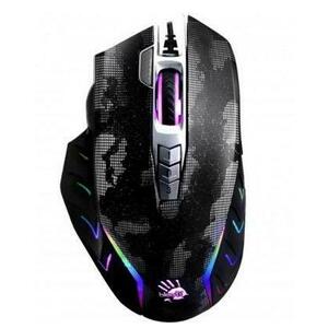 Mouse Gaming Bloody J95S, USB, 8000 DPI (Negru) imagine