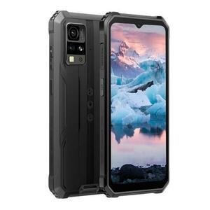 Telefon Mobil Blackview BV4800 Pro, Procesor Unisoc T606, Ecran IPS LCD touchscreen 6.56inch, 4GB RAM, 128GB Flash, Camera Duala 16 + 2 MP, Wi-Fi, 4G, Dual Sim, Android (Negru) imagine