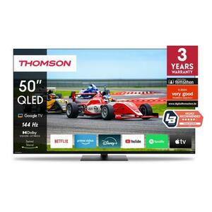 Televizor QLED Thomson 127 cm (50inch) 50QG7C14, Ultra HD 4K, Smart TV, WiFi, CI+ imagine