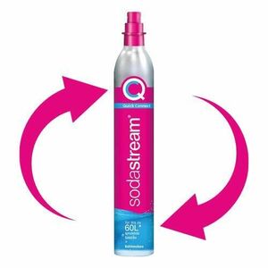 Serviciu reincarcare cilindru QUICK CONNECT CO2 - SodaStream imagine