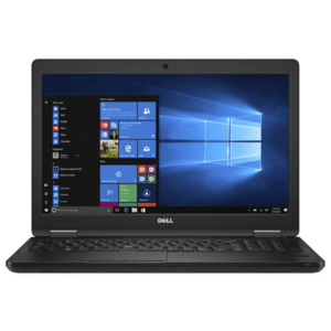 Laptop Refurbished DELL Precision 3530, Intel Core i7-8850H 2.60 - 4.30GHz, 16GB DDR4, Nvidia Quadro P2000, 512GB SSD, Webcam, 15.6 Inch Full HD imagine