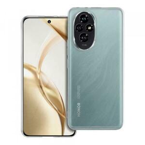 Husa cu Protectie Camera pentru Honor 200 Smart, OEM, 2mm, Transparenta imagine