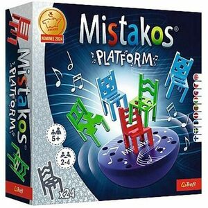 Joc Trefl, Platforma Mistakos imagine