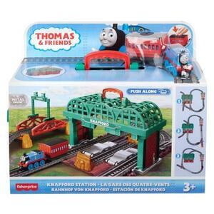 Set de joaca Thomas & Friends - Gara Knapford imagine