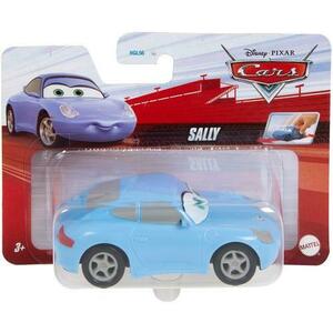 Masinuta Disney Cars - Pullback Action, Sally, scara 1: 43 imagine