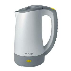 Fierbator de apa Concept RK7010, 0.4 l, 600 W (Alb) imagine
