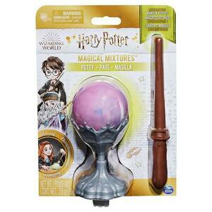 Set de joaca Harry Potter - Glob potiuni magice, Plastilina granulata, Roz imagine
