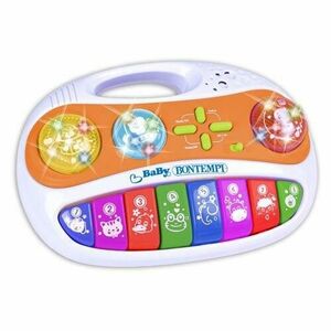 Pian electronic 8 clape BONTEMPI imagine