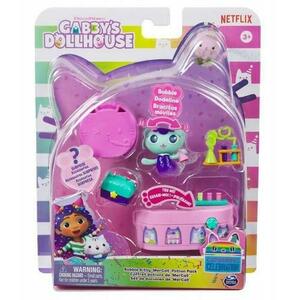 Set de joaca Gabby's Dollhouse - Bobble Kitty Mercat, Roz imagine