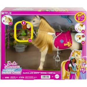 Set de joaca Barbie Mysteries - Calut cu sunete si accesorii imagine