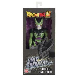 Figurina - Dragon Ball Super, Cell Final Form (Negru/Verde) imagine