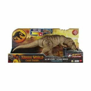Figurina Jurassic World Dinozaur Tyrannosaurus Rex (Maro) imagine
