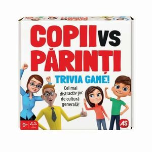 Joc de societate - Copii vs Parinti imagine