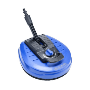Perie de curatat terase Nilfisk Power Patio Cleaner pentru aparatul de spalat cu presiune (Albastru/Negru) imagine