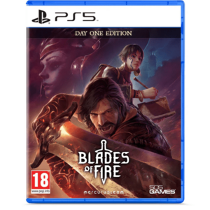 Joc Blade of Fire - Day One Edition imagine