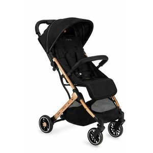 Carucior sport Momi Estelle, 0-3 ani, 22 kg (Negru) imagine