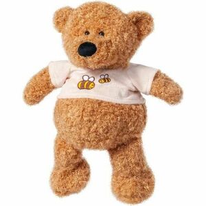 Ursulet de plus Misha, 35 cm (Maro) imagine