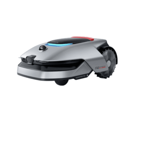 Masina de tuns iarba robot Dreame A2, cartografiere pana la 3000mp, IPX6 (Gri/Negru) imagine