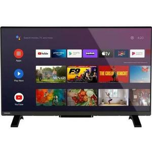 Televizor LED Toshiba 80 cm (32inch) 32LV2E63DG, Full HD, Smart TV, WiFi imagine