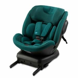 Scaun Auto Kinderkraft Xpedition 3, i-Size, rotire 360, inaltime 40-150cm, 0 - 22kg, Verde imagine