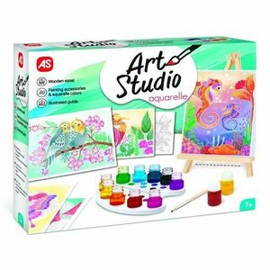 Set pictura Art Studio - Aquarelle imagine