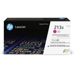Toner HP 213X (Magenta) imagine