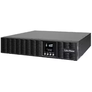UPS Cyberpower OLS2000ERT2U Rack/Tower 2U Online Double Conversion, 2000VA/1800W, 8 prize IEC C13 imagine