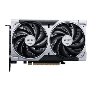 Placa video MSI GeForce RTX 5060 VENTUS 2X OC 8GB 128-Bit GDDR7 DLSS 4.0 imagine