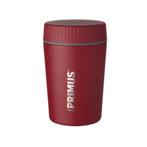 Termos pentru mancare Primus Trailbreak, Inox, 550 ml (Rosu) imagine