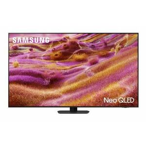 Televizor MiniLED Neo QLED Samsung 109 cm (43inch) QE43QN90FA, Ultra HD 4K, Vision AI, Smart TV, WiFi, CI+ imagine