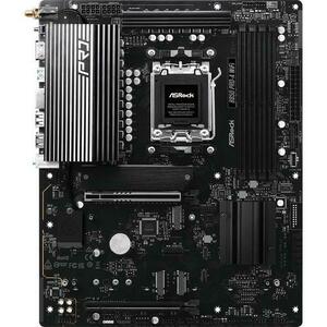 Placa de baza ASRock B850 Pro-A WiFi, AMD B850, AM5, DDR5, ATX imagine