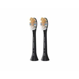 Rezerve periuta de dinti electrica Philips Premium All-in-One HX9092/88, 2 bucati (Alb) imagine