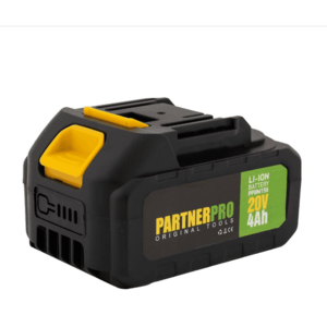 Acumulator PartnerPro 14710, 20V 4Ah 10c (Galben/Negru) imagine