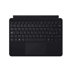 Tastatura Microsoft Type Cover pentru Microsoft Surface Go (Negru) imagine