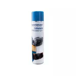 Spray cu aer comprimat pentru curatat, 400 ml, Esperanza imagine