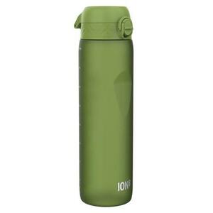 Sticla apa, recyclon, 1L, Khaki Green - Ion8 imagine