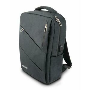 Rucsac laptop Esperanza Novara ET197 15.6inch (Gri) imagine