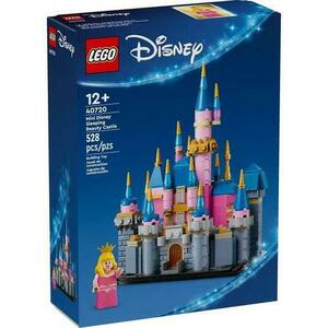 LEGO Disney Mini Castelul Împărăției viselor, 528 piese, 12 ani+ imagine