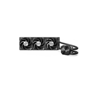 Cooler CPU Montech HyperFlow, 800 - 2200rpm (Negru) imagine
