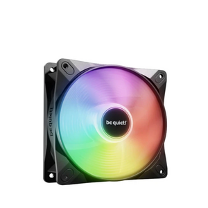 Ventilator PC be quiet! Light Wings LX, 120mm, PWM Reverse (Negru) imagine