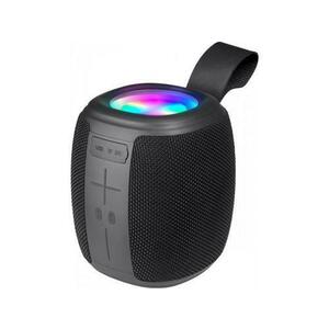 Boxa portabila Defender Enjoy S550, Bluetooth, TWS, 7 W, Autonomie 6 ore, USB-C, microSD (Negru) imagine