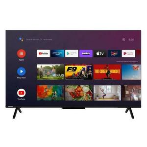 Televizor QLED Toshiba 127 cm (50inch) 50QA2363DG, Ultra HD 4K, Smart TV, WiFi, CI+ imagine