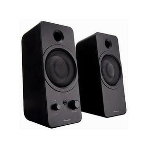 Boxe PC Tracer Mark BT 2.0, Bluetooth, USB, 12 W, Jack 3.5mm (Negru) imagine