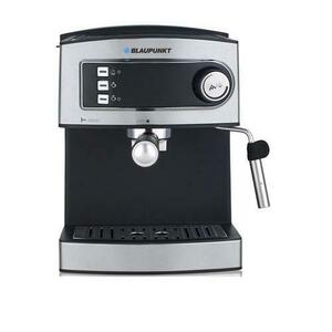Espressor manual Blaupunkt CMP301, 850 W, 1.6 l, Negru/Inox imagine