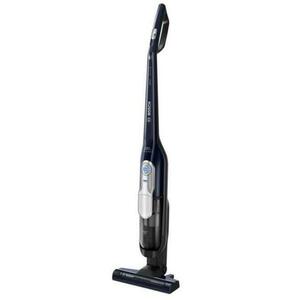 Aspirator vertical Bosch Athlet BCH85N, 0.9 L, Autonomie 45 min (Albastru) imagine