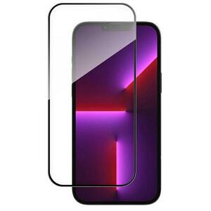 Folie de protectie Ecran OEM pentru Oppo Reno13 F, Sticla Securizata, Full Glue, 21D, Neagra imagine