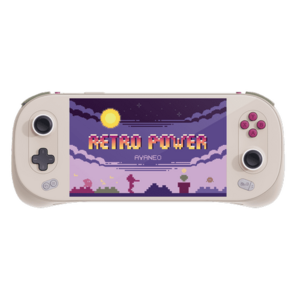 Consola AYANEO 2S Retro Power, 7inch IPS, AMD Ryzen 7 8840U, 32GB LPDDR5X RAM, 2TB SSD, Wi-Fi, Bluetooth, Windows 11 Home (Roz) imagine